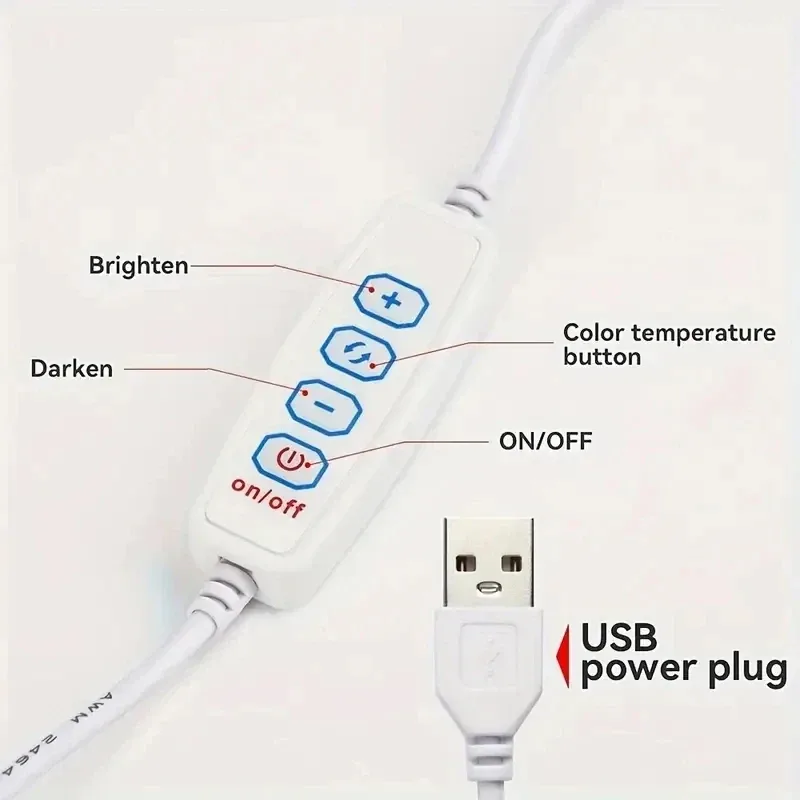 Interrupteur USB