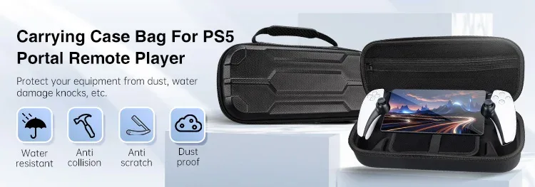 Étui PlayStation Portal