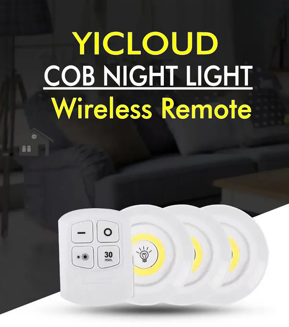 Éclairage LED COB