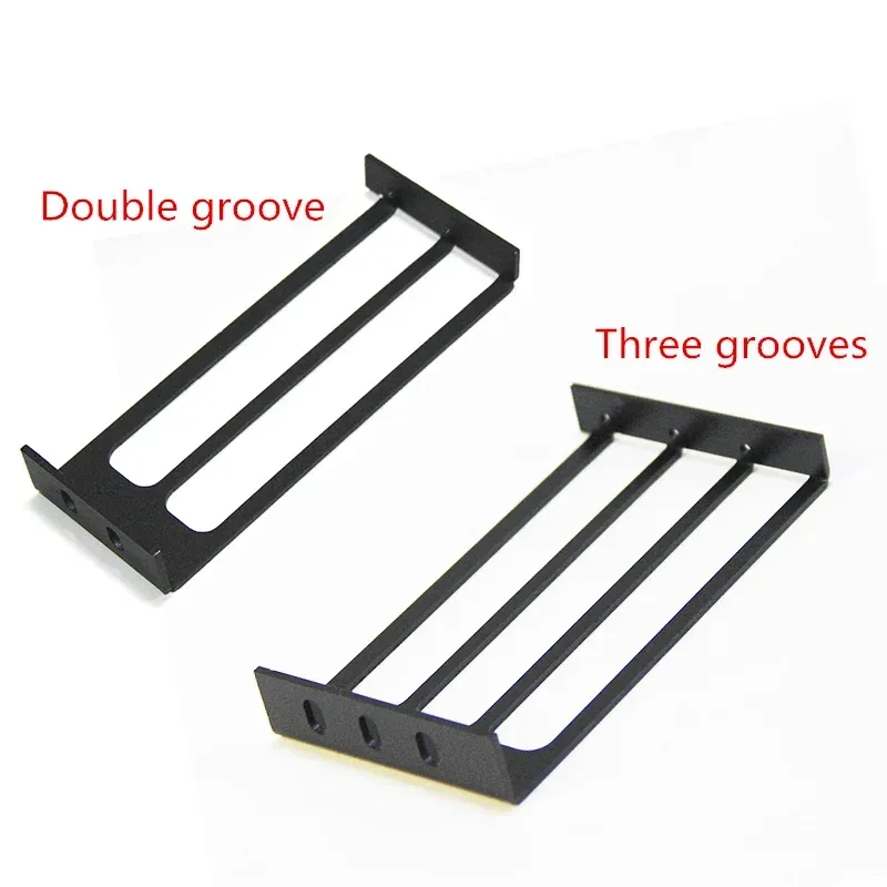 Support vertical pour carte graphique avec riser PCI-E pour châssis ouvert - Image 2