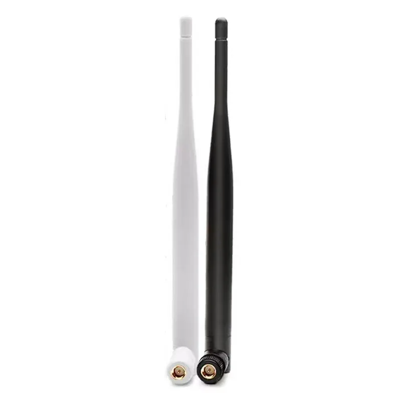 Lot de 2 antennes Wi-Fi et Bluetooth 2,4 GHz à gain élevé avec connecteur SMA - Image 4