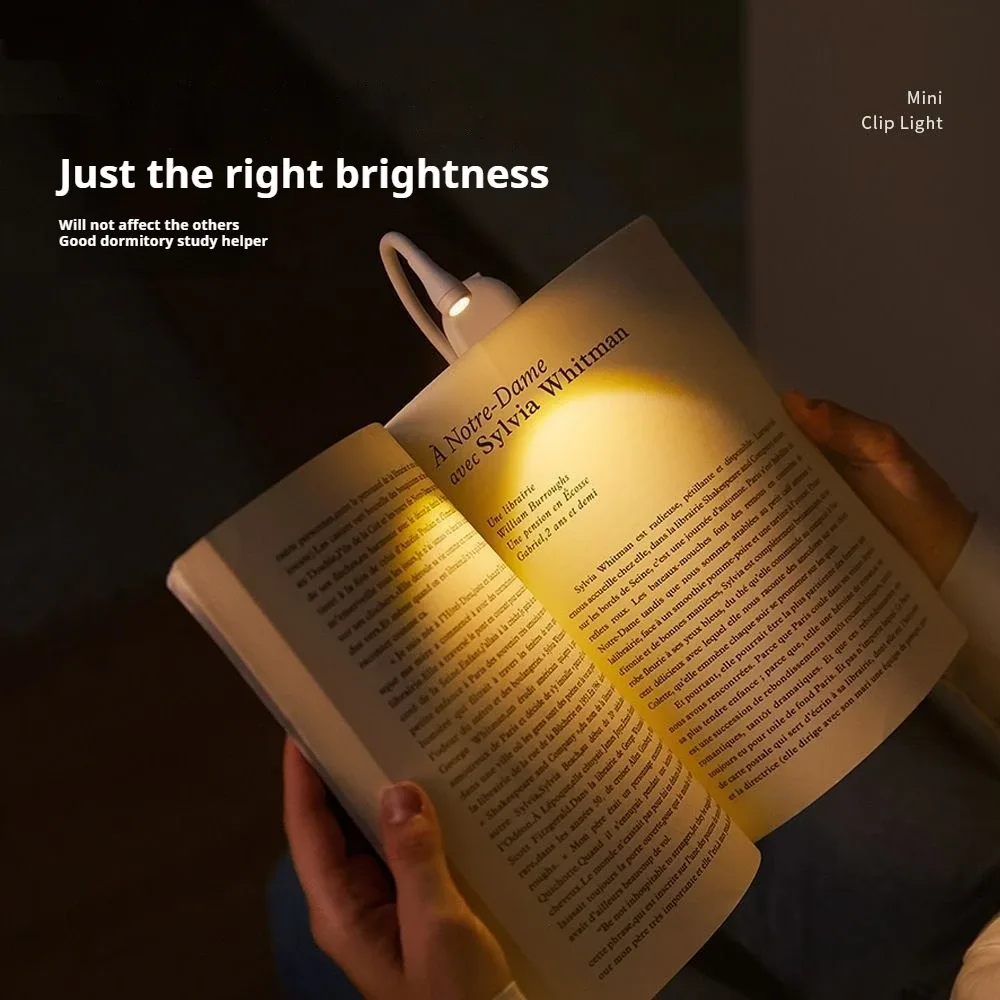 Détails techniques lampe de lecture