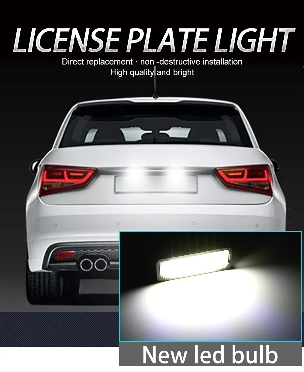 Détails LED