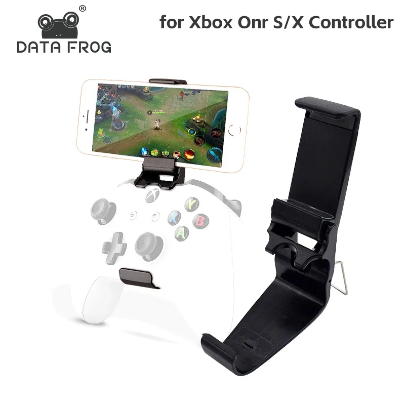 Support de téléphone DATA FROG pour manette Xbox One S - Image 1
