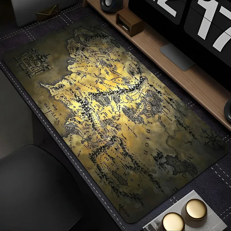 Tapis de souris gaming Le Seigneur des Anneaux - 90 x 40 cm - Image 5