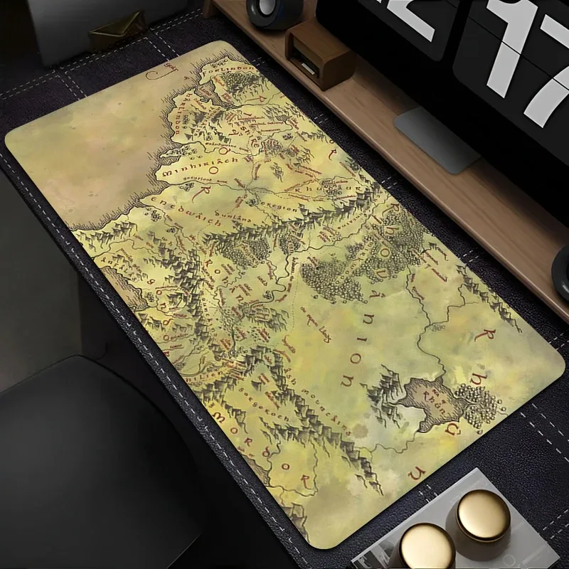 Tapis de souris gaming Le Seigneur des Anneaux - 90 x 40 cm - Image 4