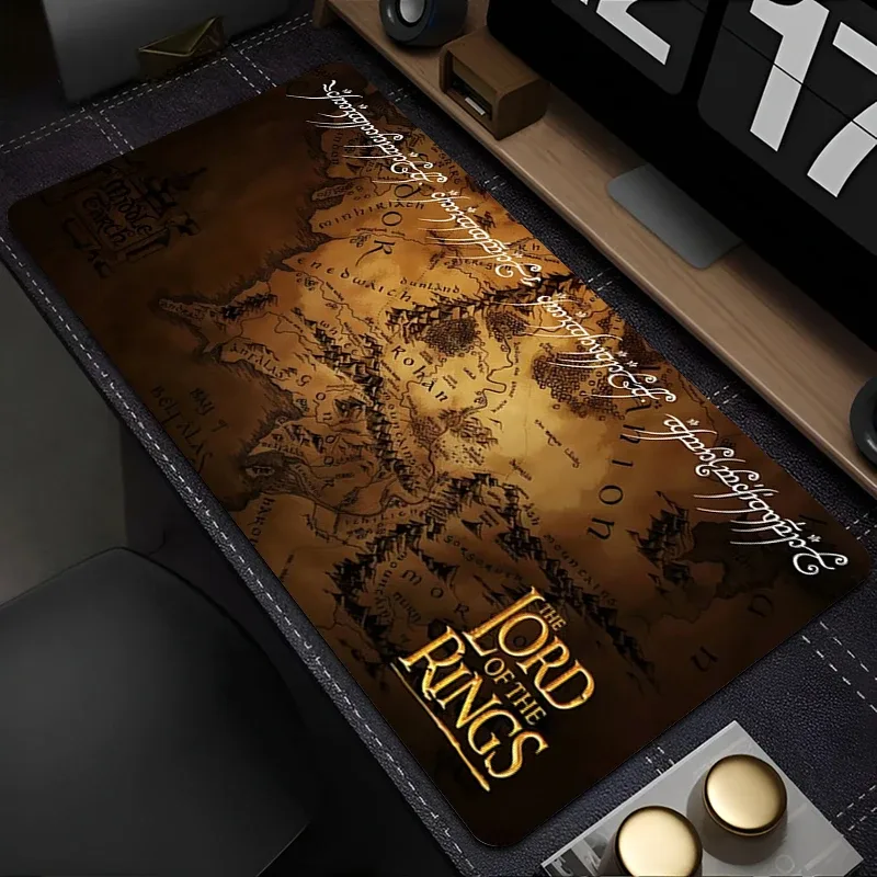 Tapis de souris gaming Le Seigneur des Anneaux - 90 x 40 cm - Image 2
