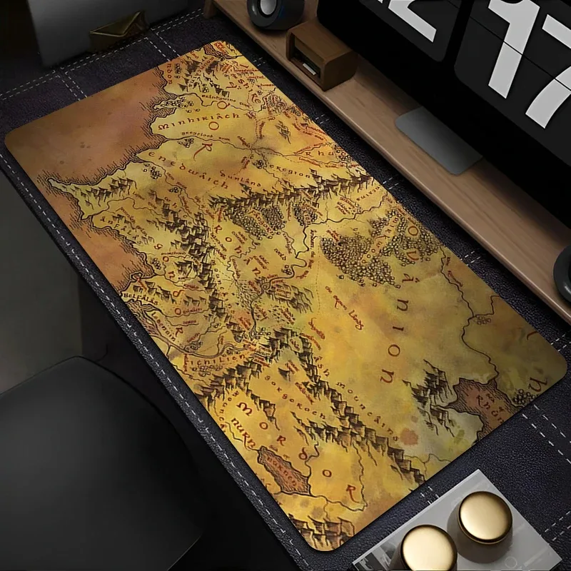 Tapis de souris gaming Le Seigneur des Anneaux - 90 x 40 cm - Image 3
