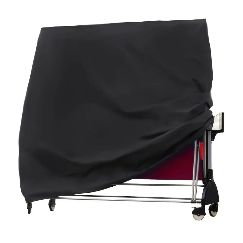 Housse de protection pour table de tennis de table - Imperméable, anti-poussière et anti-UV - Image 3