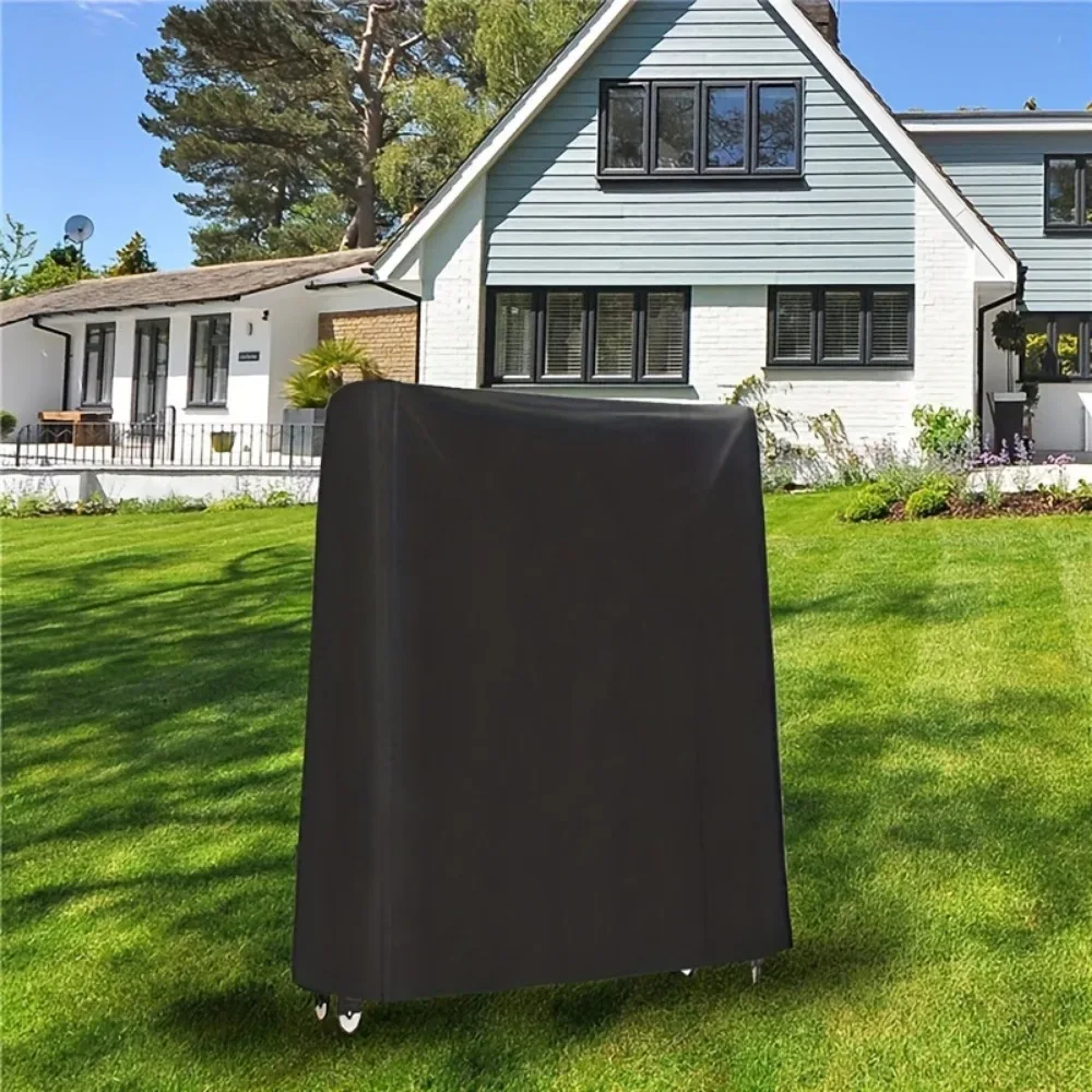 Housse de protection pour table de tennis de table - Imperméable, anti-poussière et anti-UV - Image 5