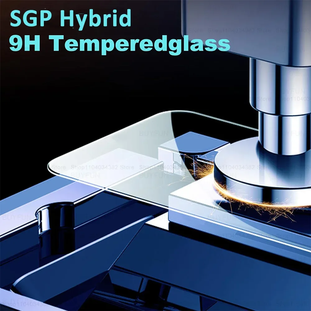Verre Trempé HD pour Samsung Galaxy A16 4G/5G - Film de Protection d'Écran - Image 4