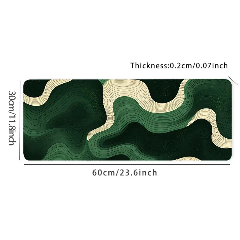 Aperçu du design vert