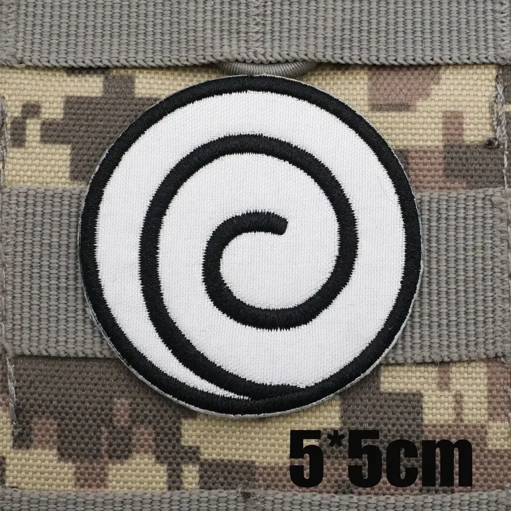 Naruto Badge Détail 5
