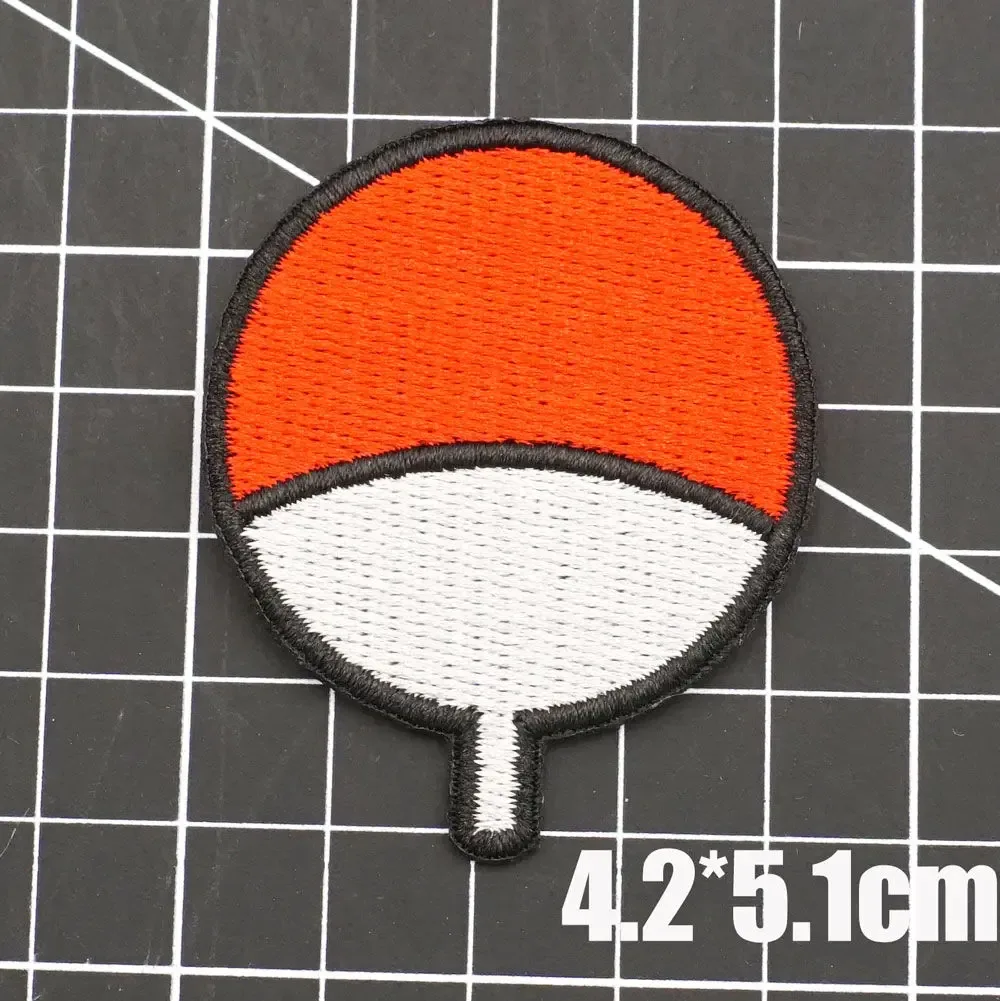 Naruto Badge Détail 4
