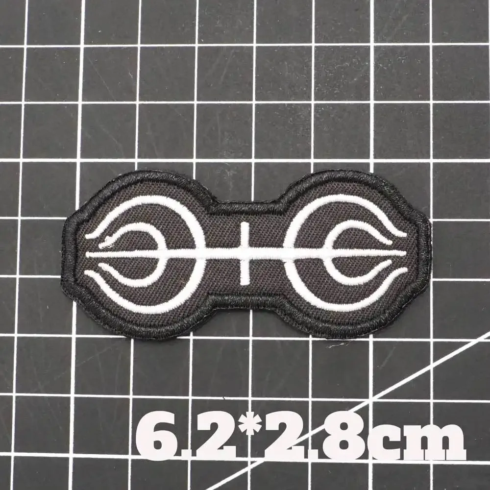 Naruto Badge Détail 2