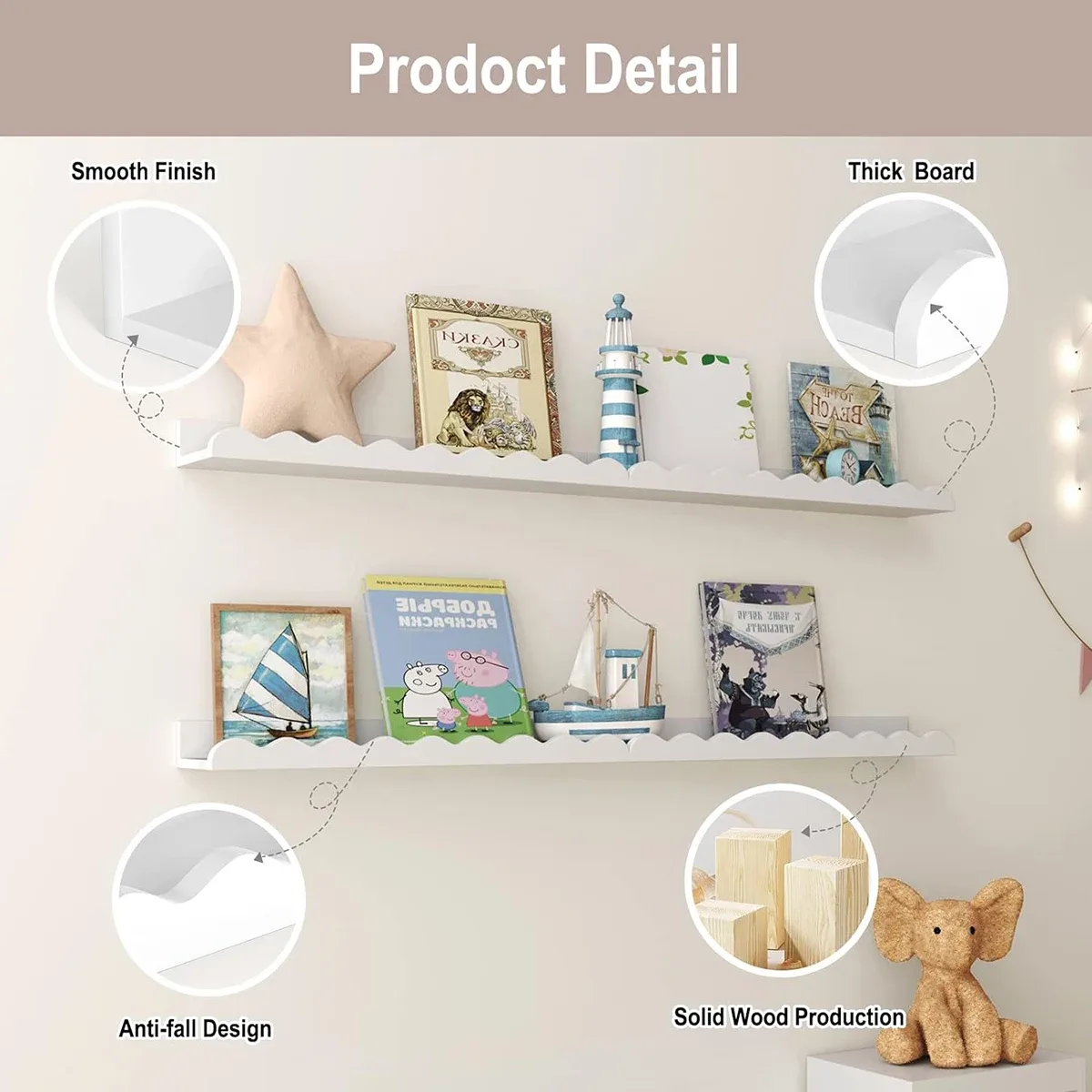 Organisation chambre enfant