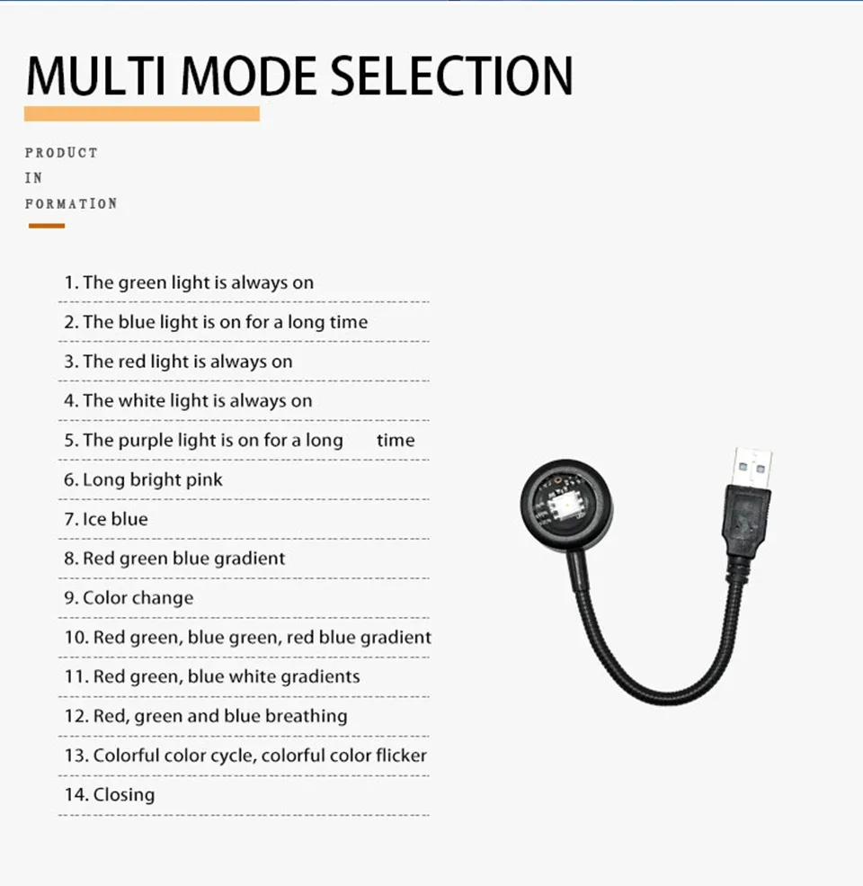Installation USB