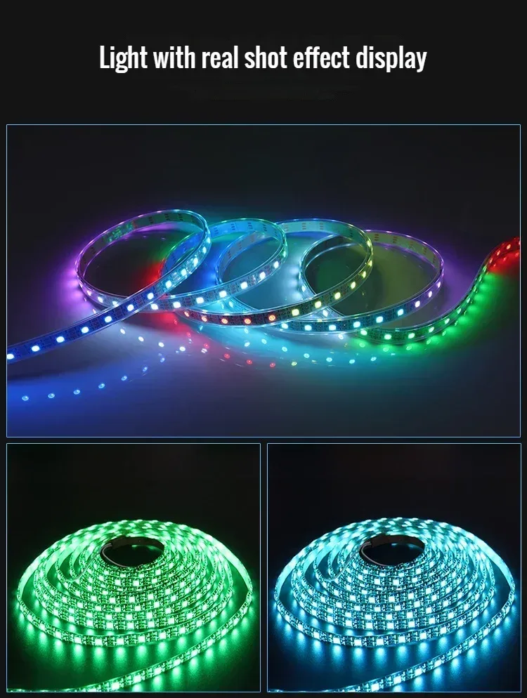 Effets de couleurs dynamiques
