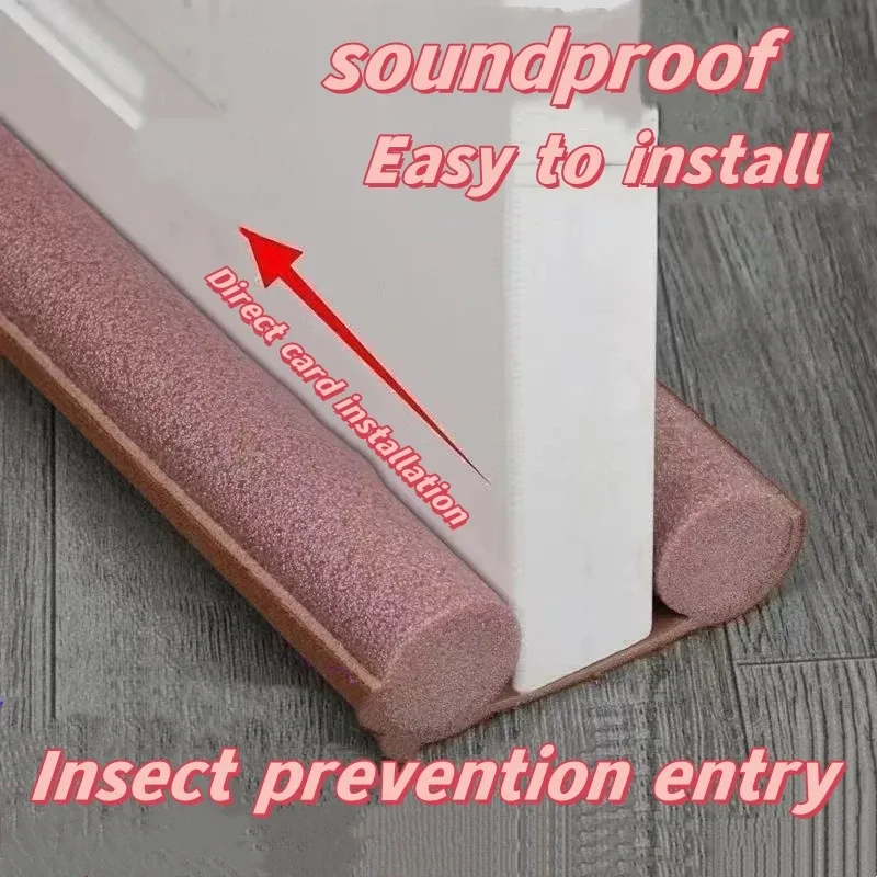 Joint de porte isolation