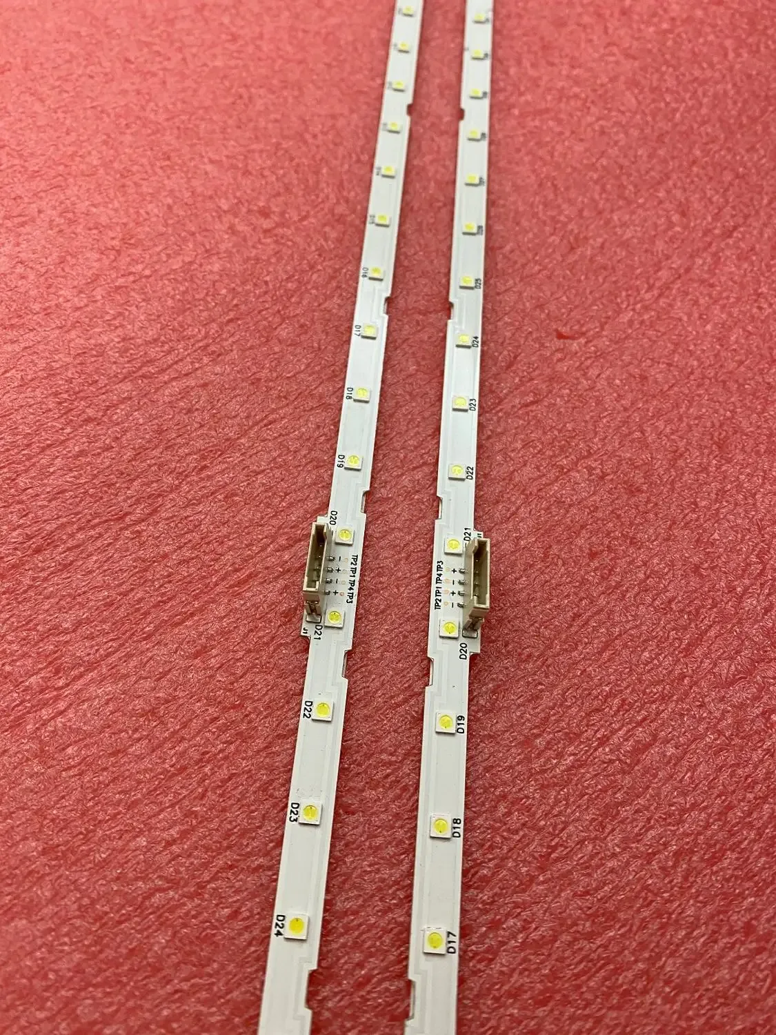 Bandes de rétroéclairage LED pour Samsung UN55NU7100, UE55NU7300, BN96-45913A, BN61-15485A - Image 5