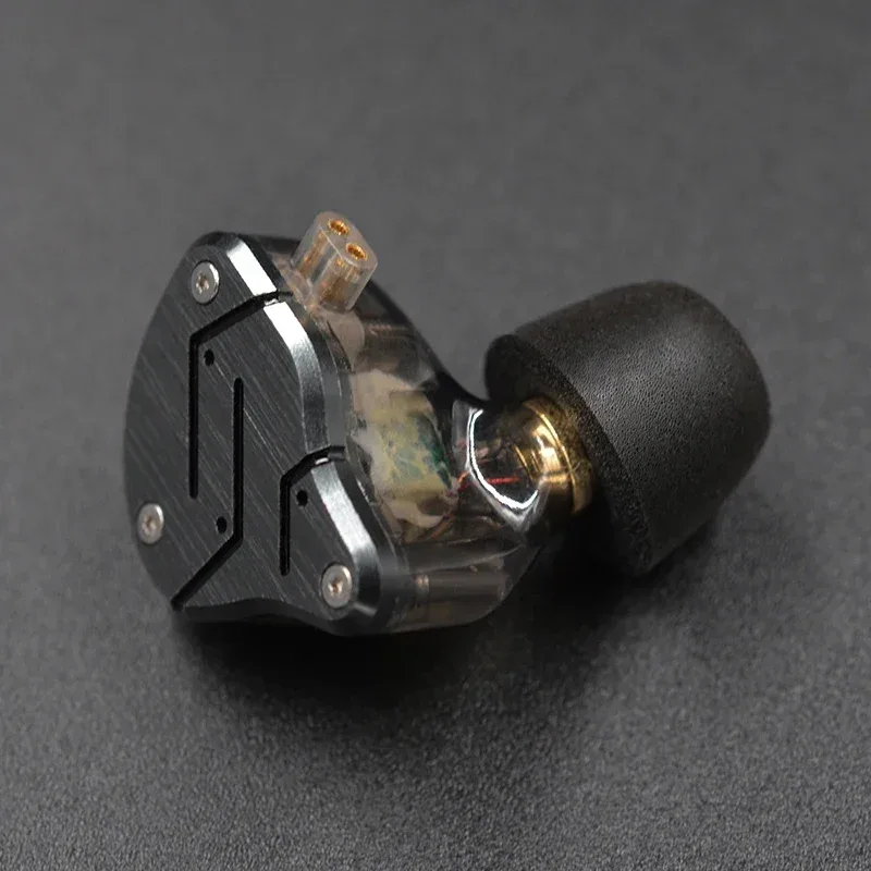 Embouts en mousse à mémoire de forme KZ pour écouteurs intra-auriculaires - Image 5