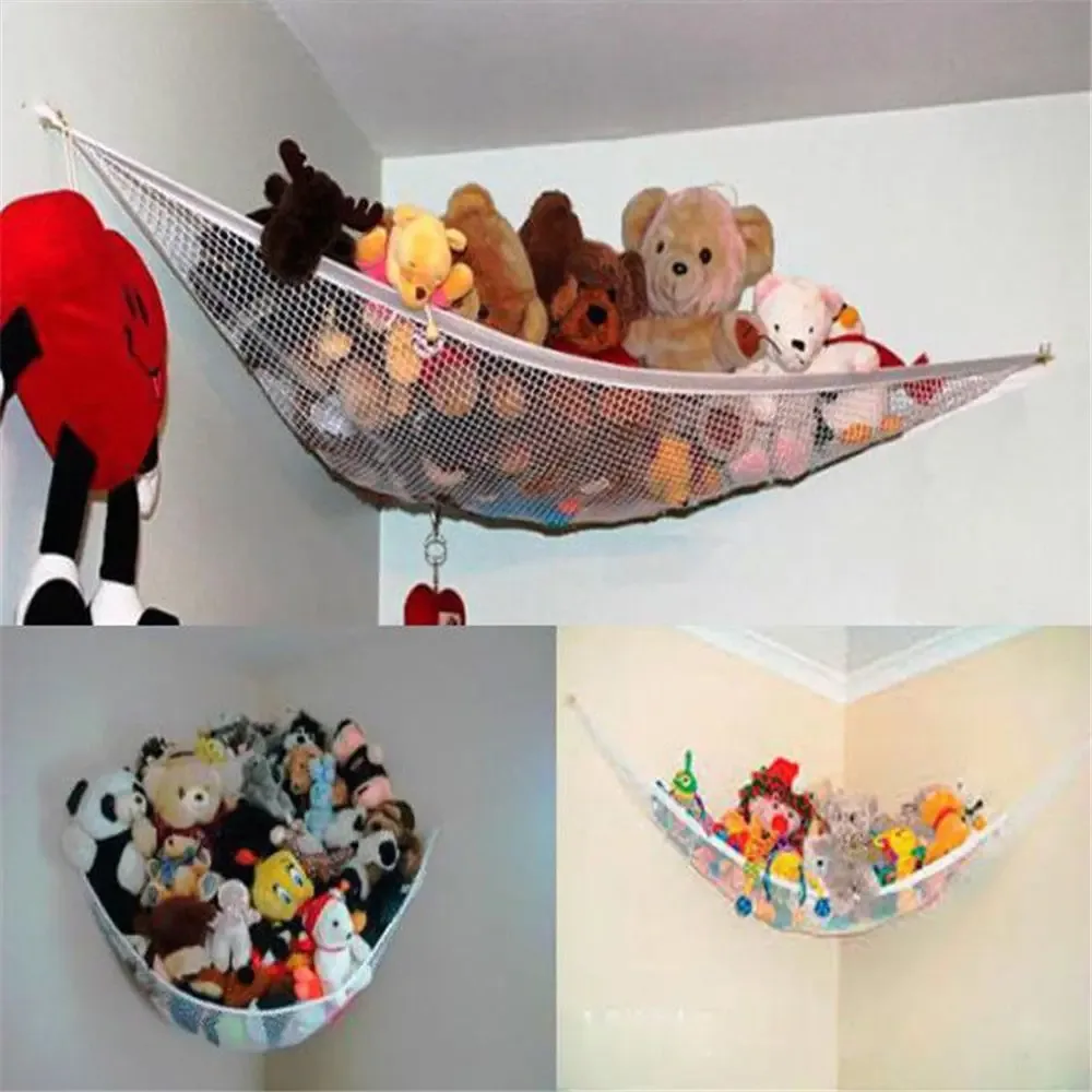 Détail du filet de rangement