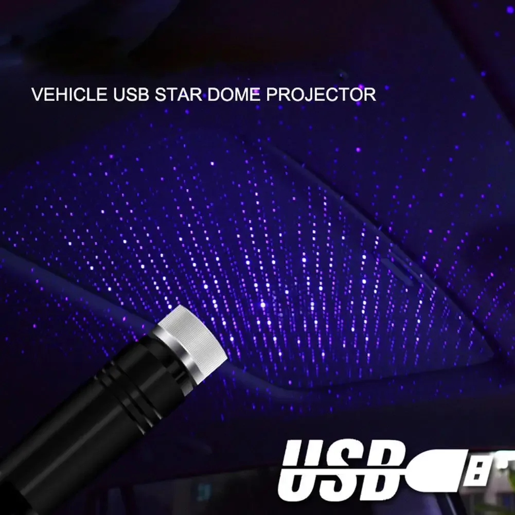 Ambiance lumineuse voiture