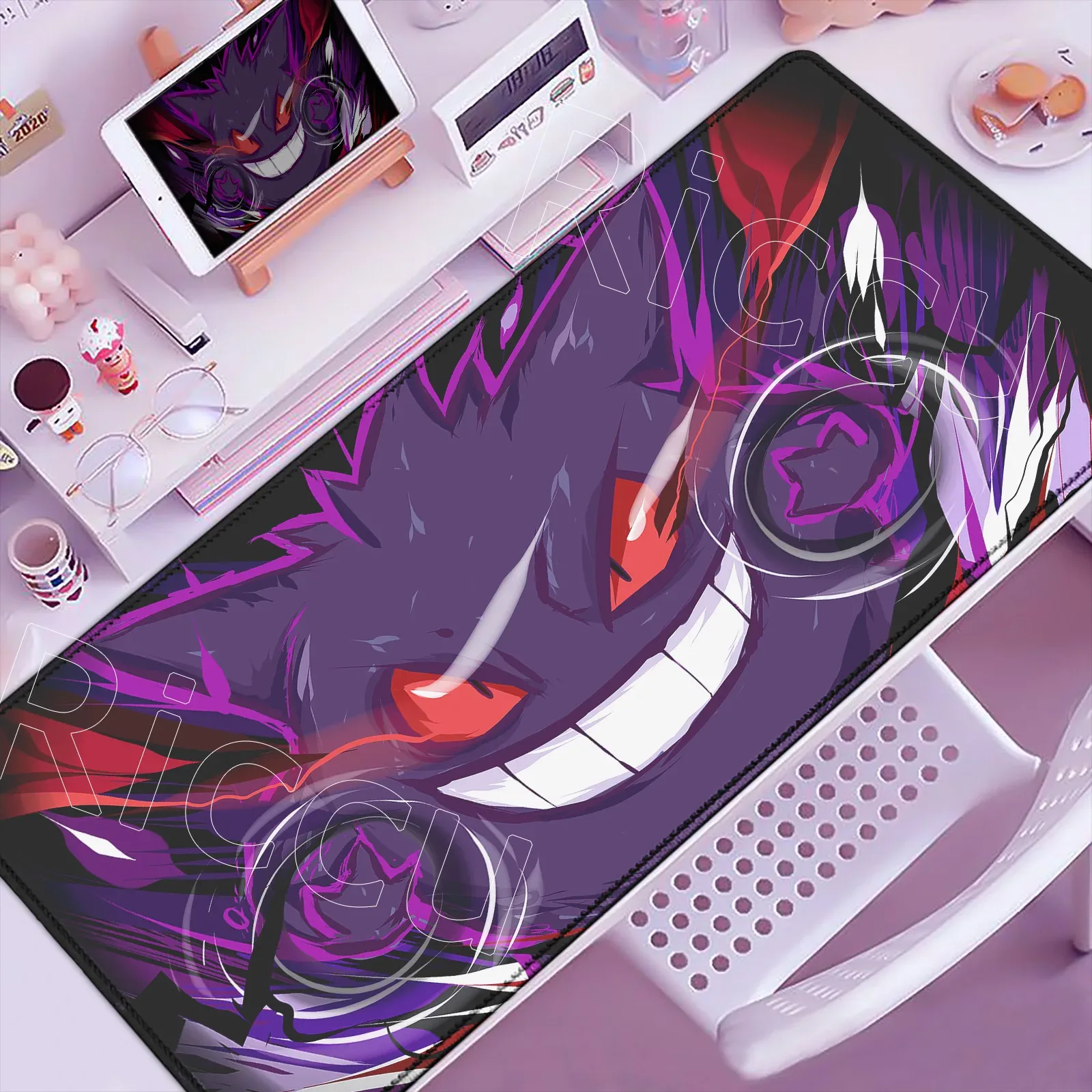 Aperçu Pokémon Mousepad