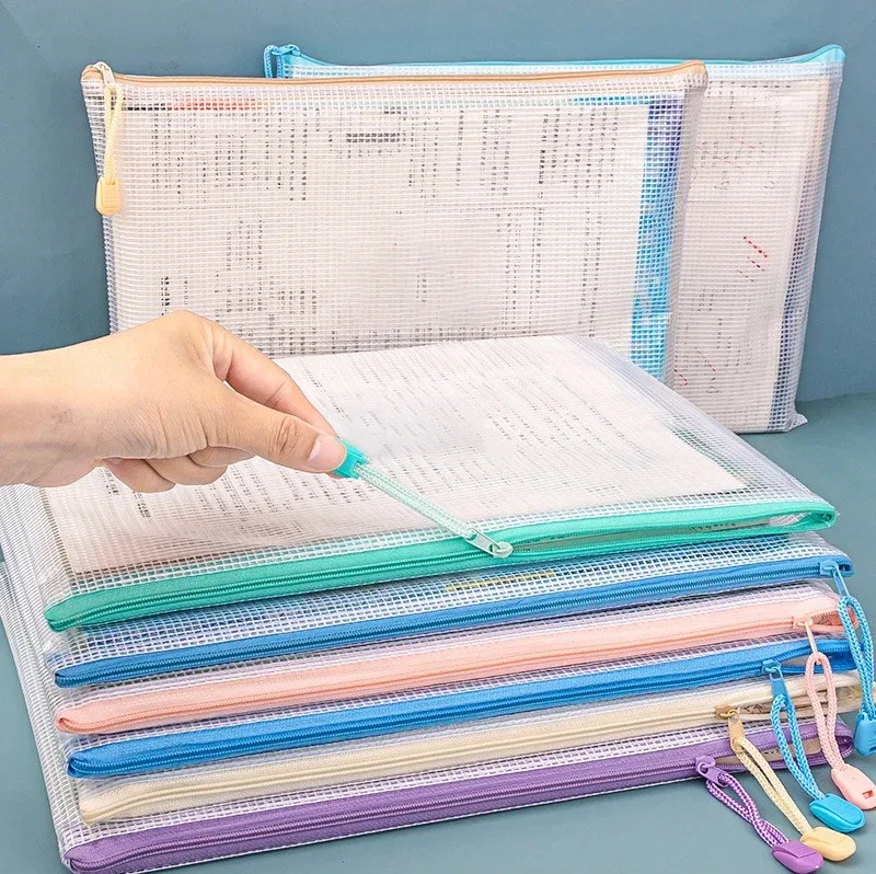 Pochettes de rangement premium