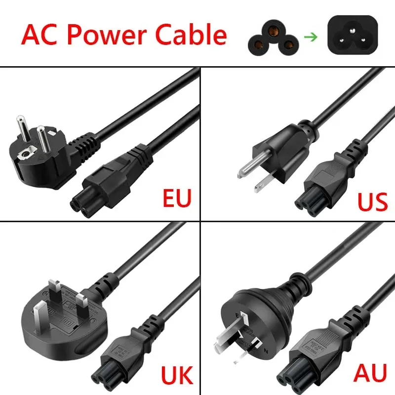 Câble alimentation C5