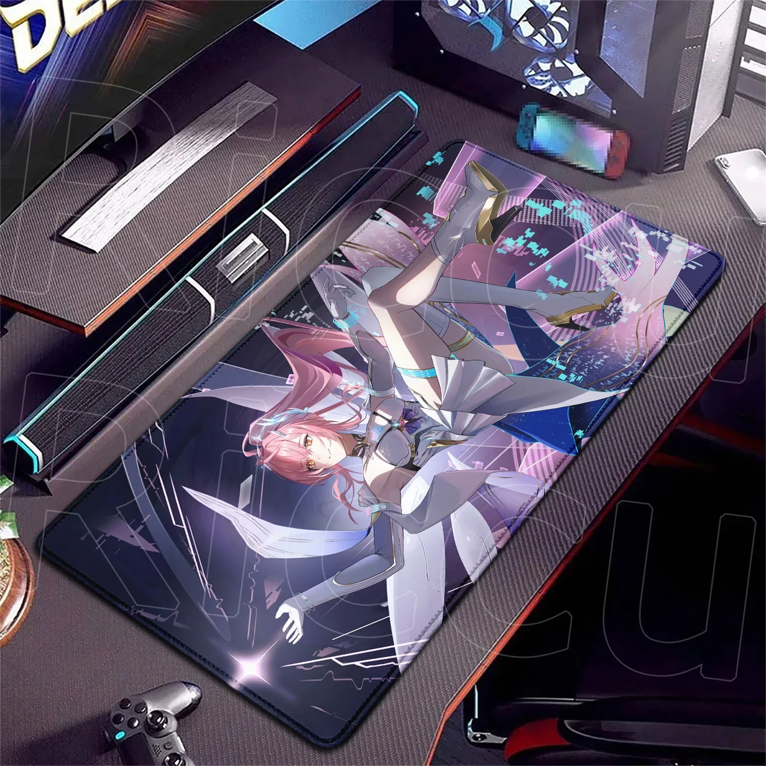 Wuthering Waves Gaming Pad