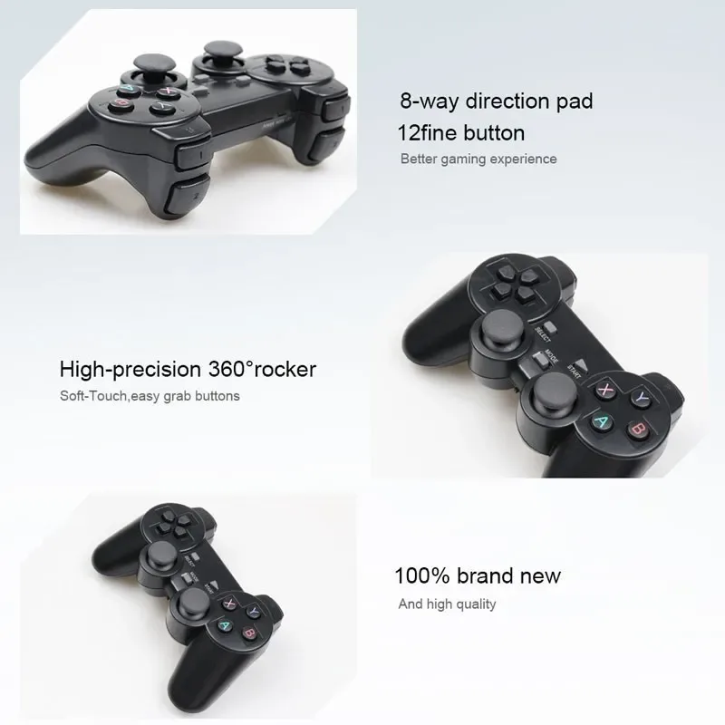 Joystick haute précision