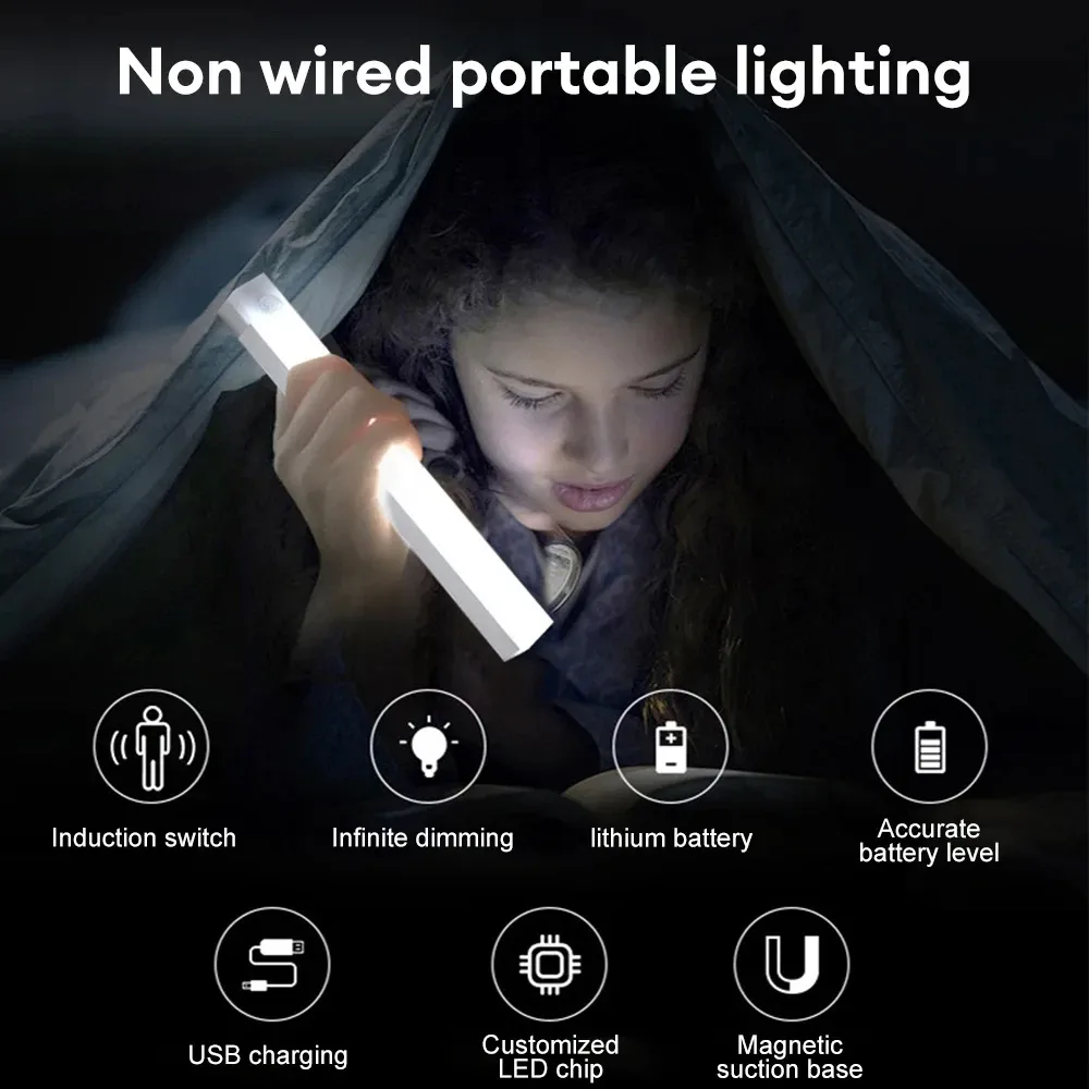 Éclairage LED sans fil