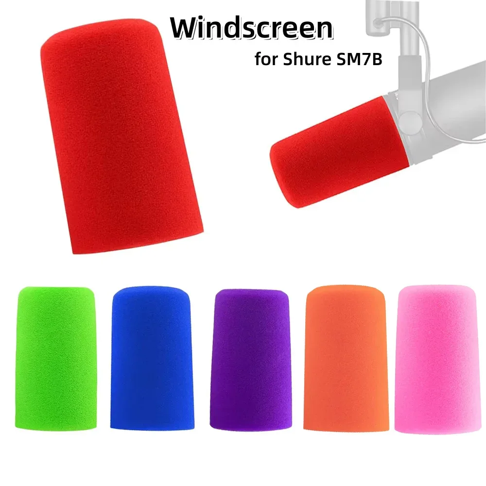 Filtre anti-pop Shure SM7B
