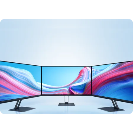 Moniteur Xiaomi A24i - 23,8" Full HD IPS 100Hz 6