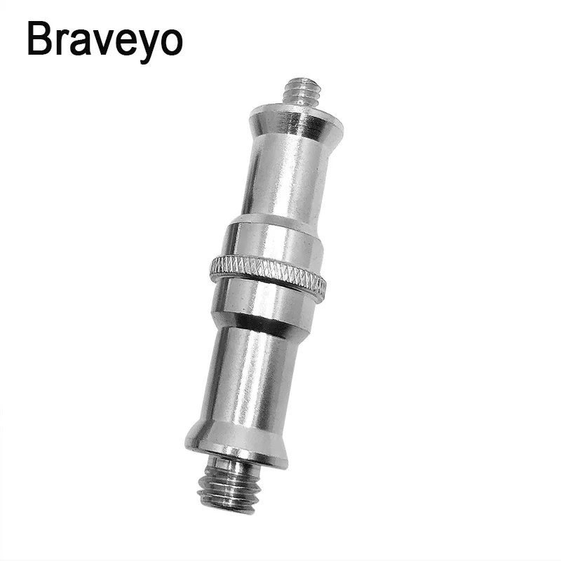Adaptateur à vis 1/4" vers 3/8" pour support de flash et trépied - Image 5
