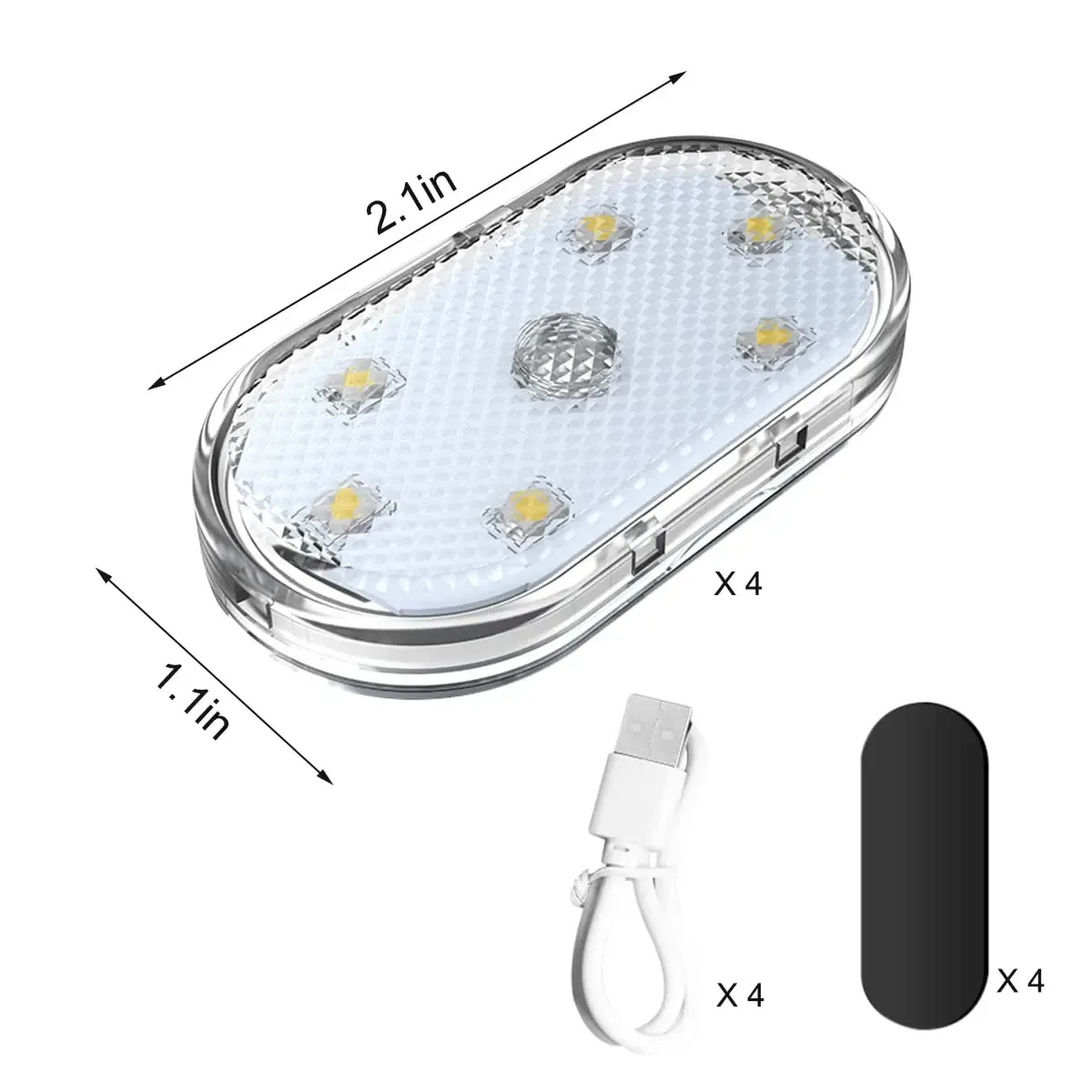 Recharge USB