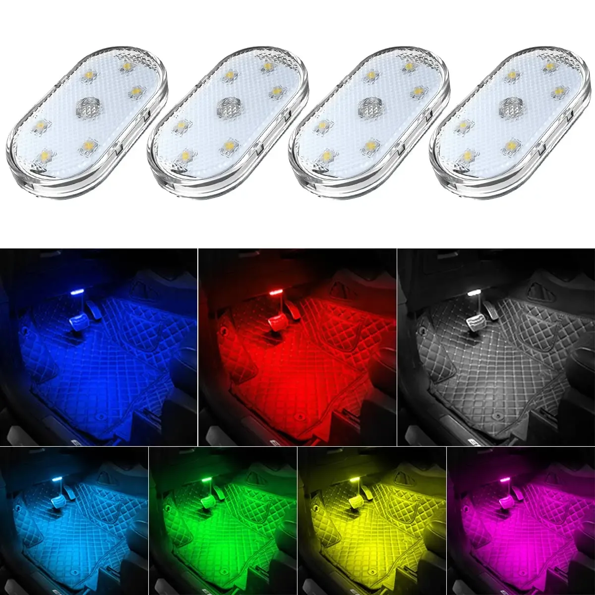 Éclairage LED Voiture