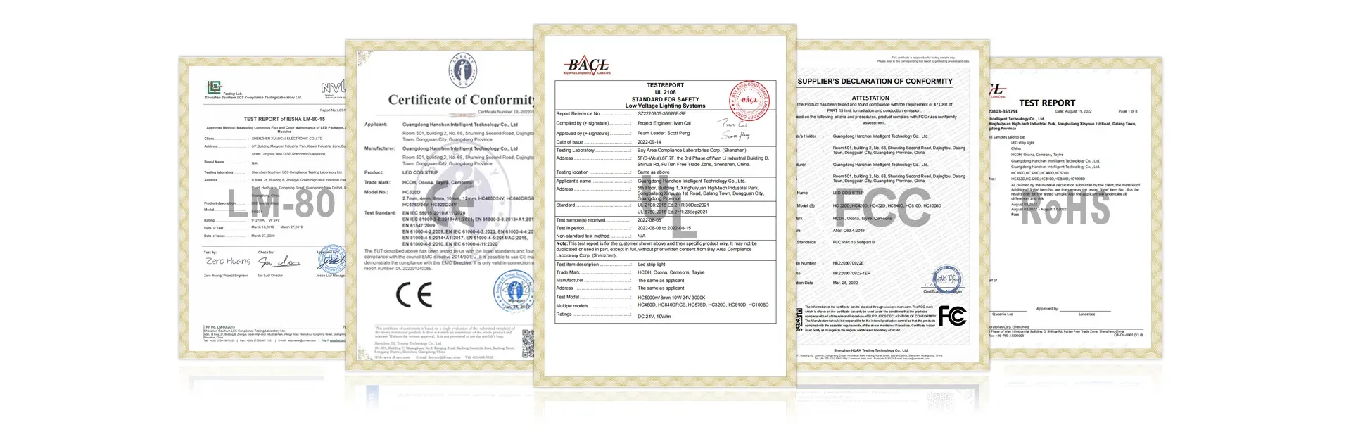 Applications