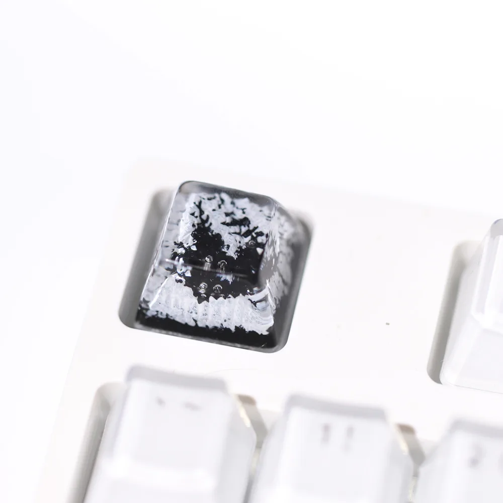 Rendu final clavier