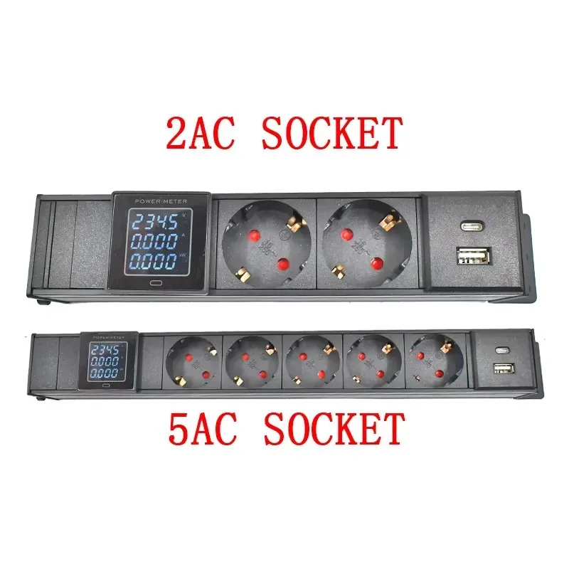 Installation PDU