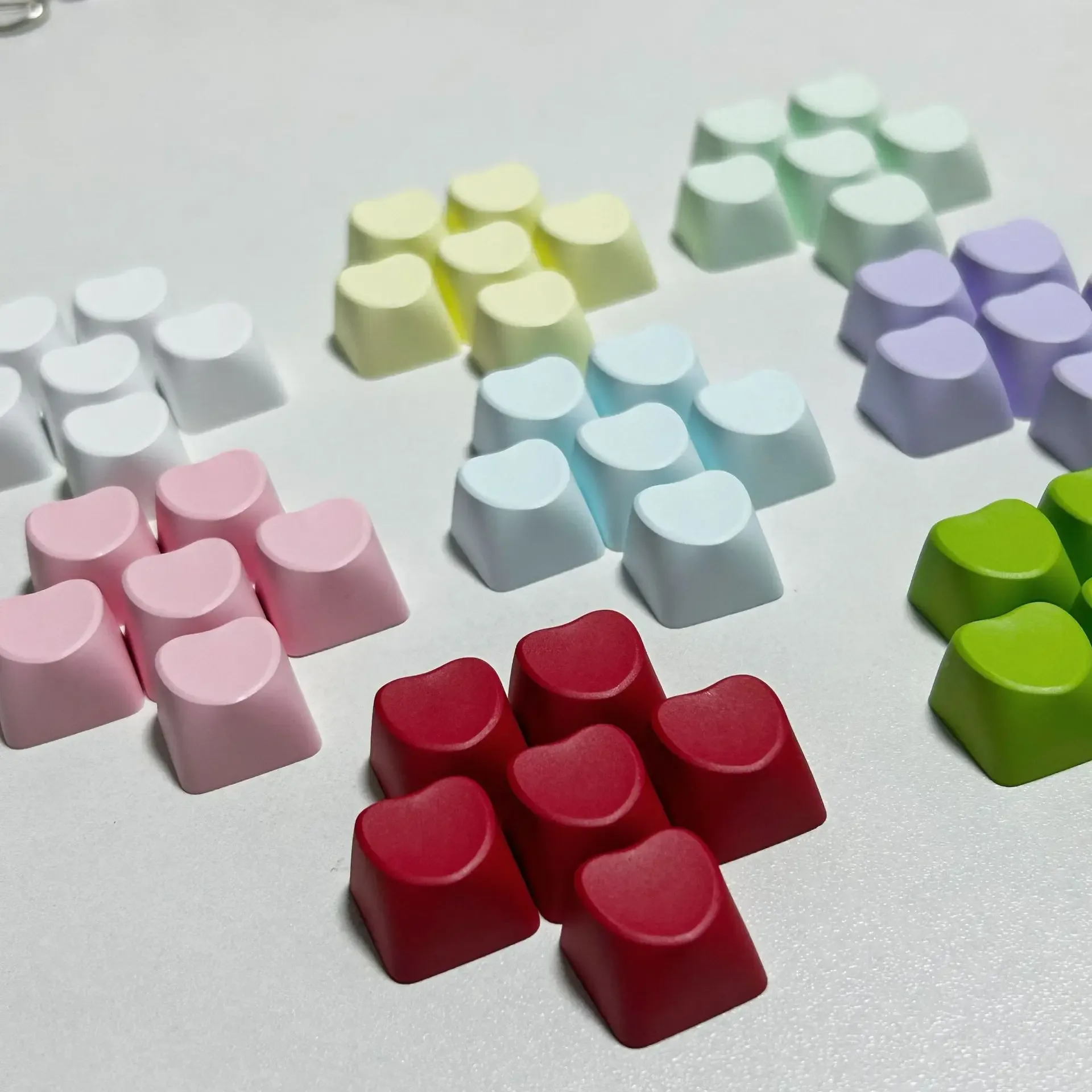 Variations de couleurs disponibles