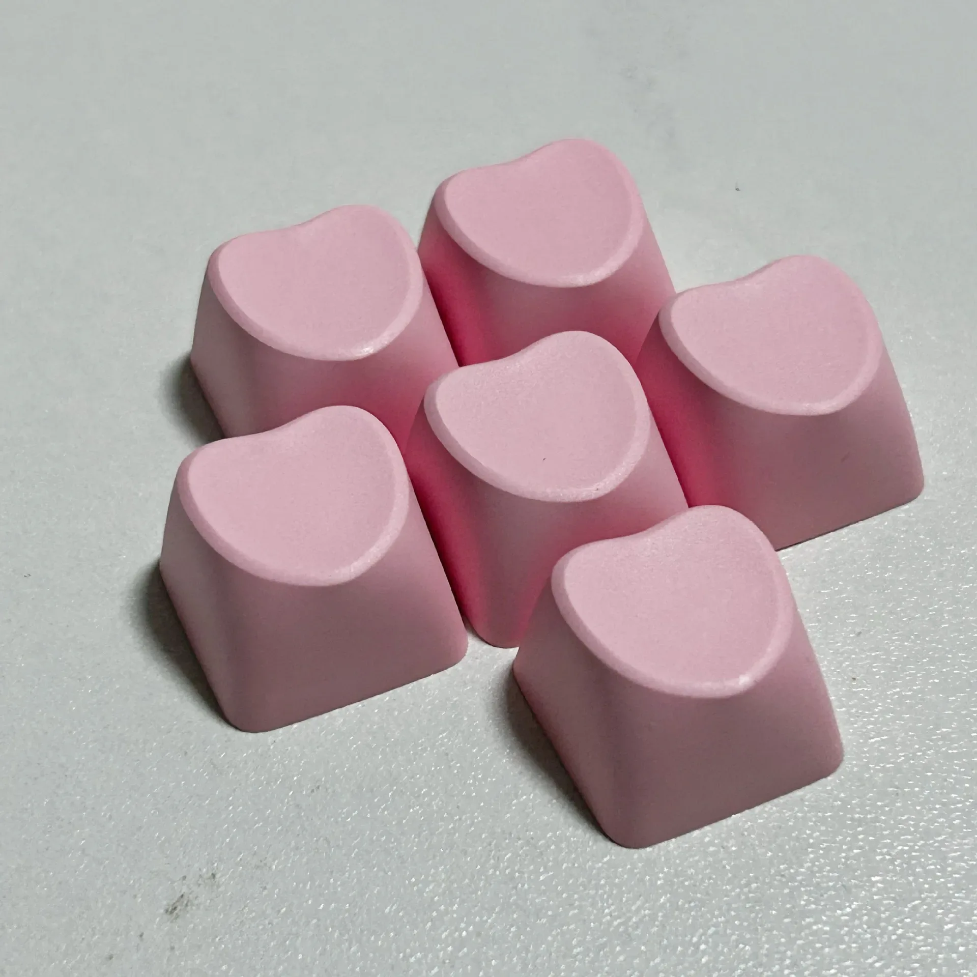 Détails des finitions PBT