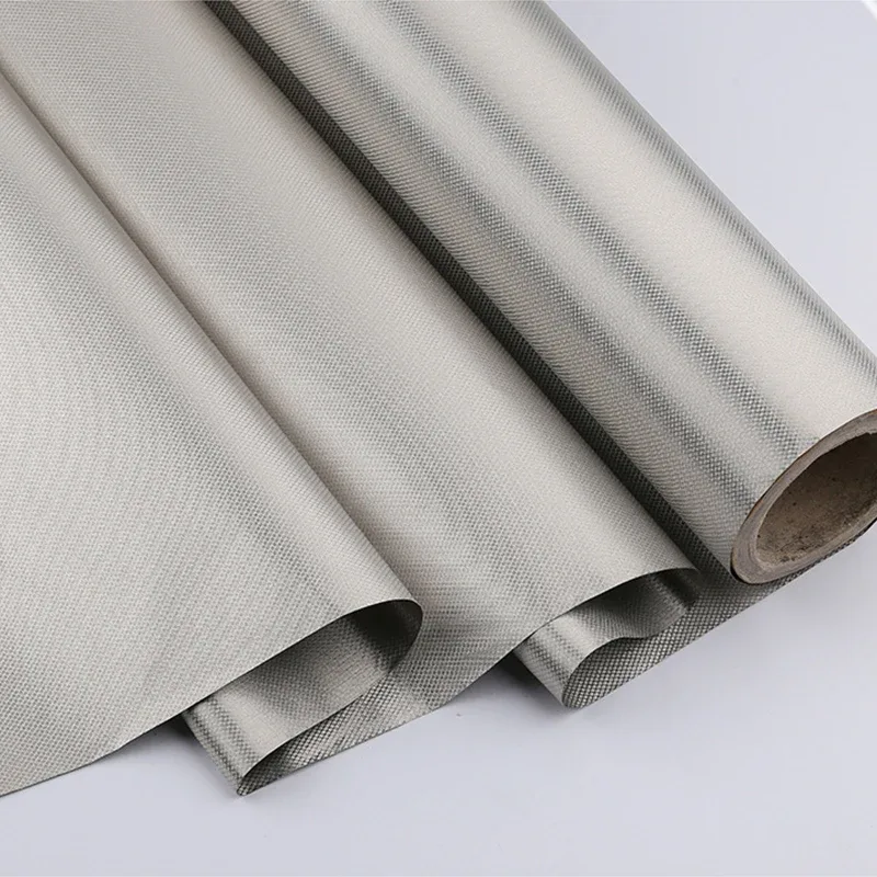 Tissu Faraday de qualité militaire - Blindage EMI/RFID et protection contre les ondes électromagnétiques - Image 3