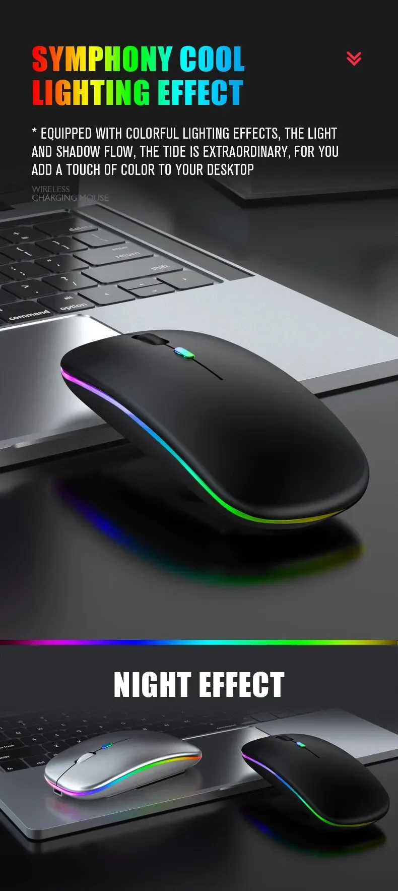 Souris Gaming Design