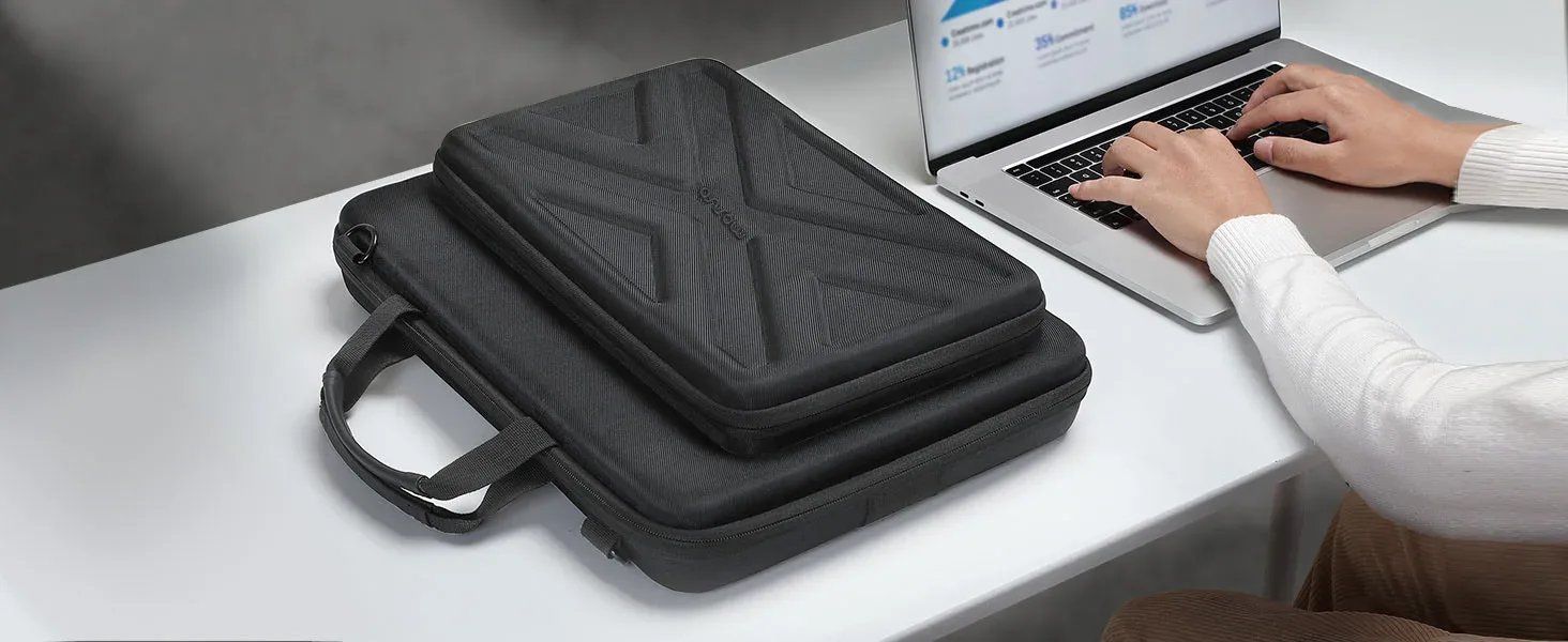 MOSISO Laptop Bag Showcase
