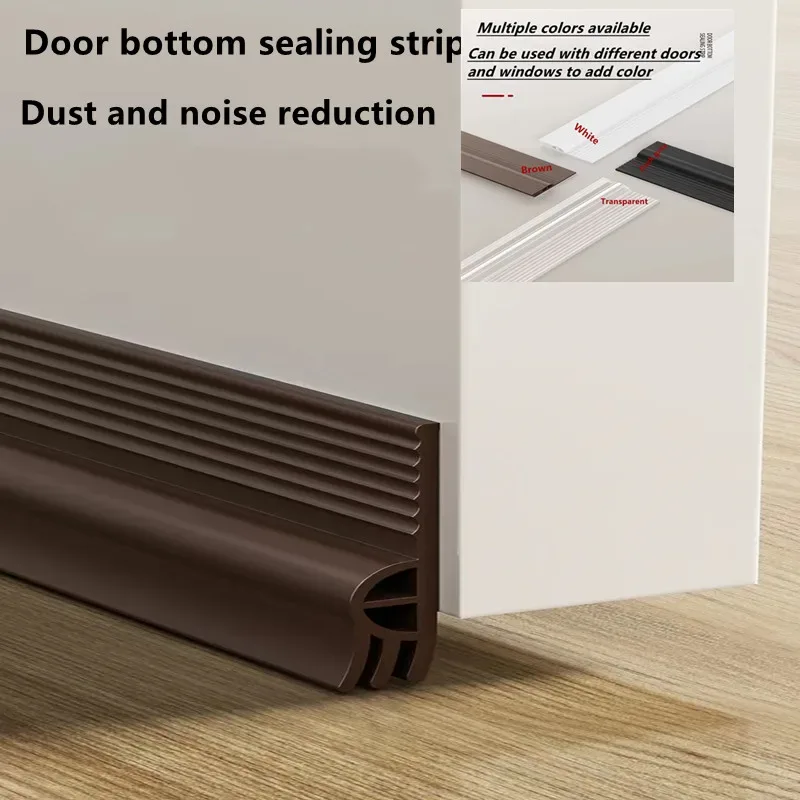 Joint d'étanchéité isolant pour portes et fenêtres - Image 1