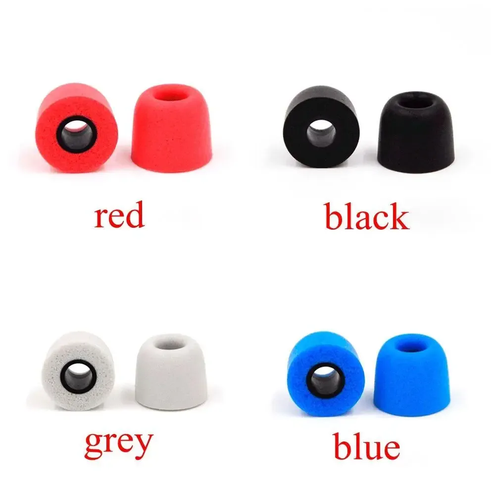 Embouts en mousse à mémoire de forme pour écouteurs intra-auriculaires (T100, T200, T300, T400) - Image 4