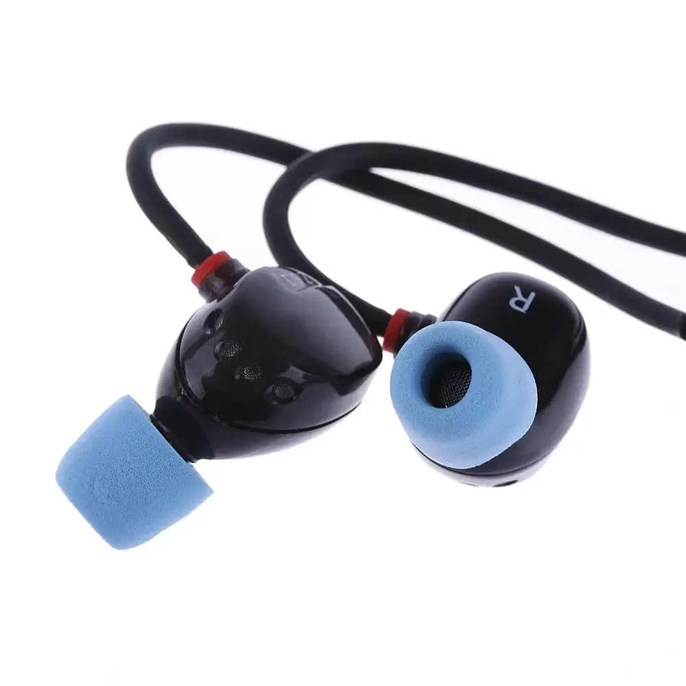 Embouts en mousse à mémoire de forme pour écouteurs intra-auriculaires (T100, T200, T300, T400) - Image 2