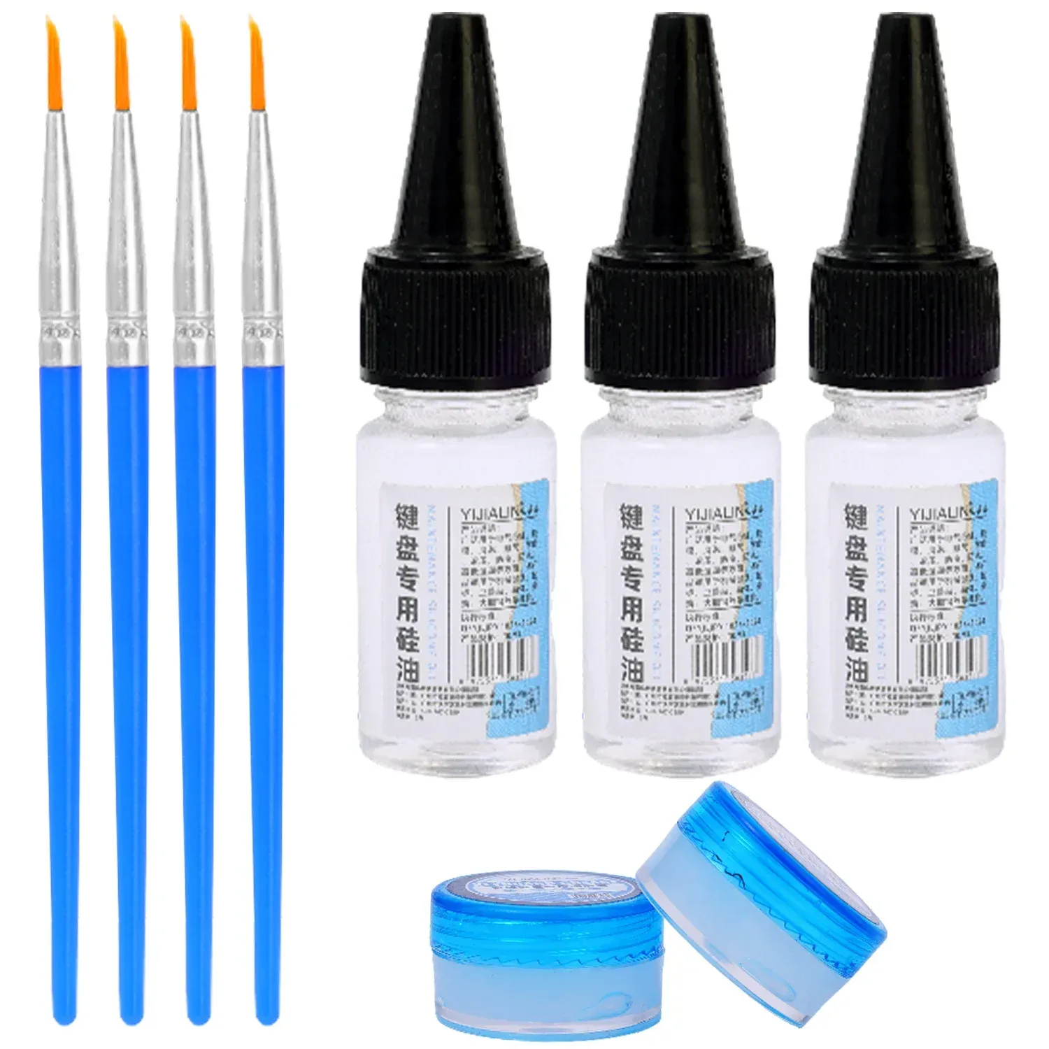 Kit de lubrification complet
